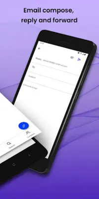 MailShut - Secured Email android App screenshot 3