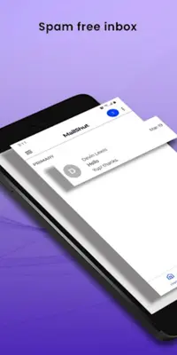 MailShut - Secured Email android App screenshot 4